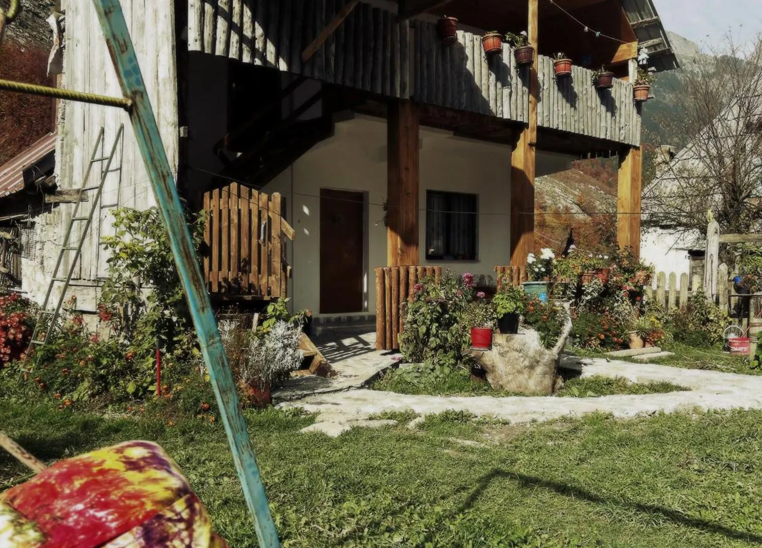 Guesthouse Lola Valbone 0*,  Albánie