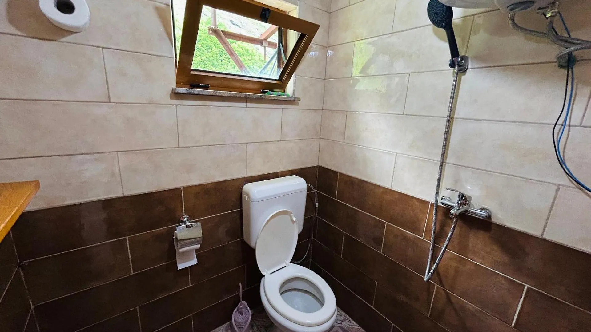 Guesthouse Lola Valbone Albánie