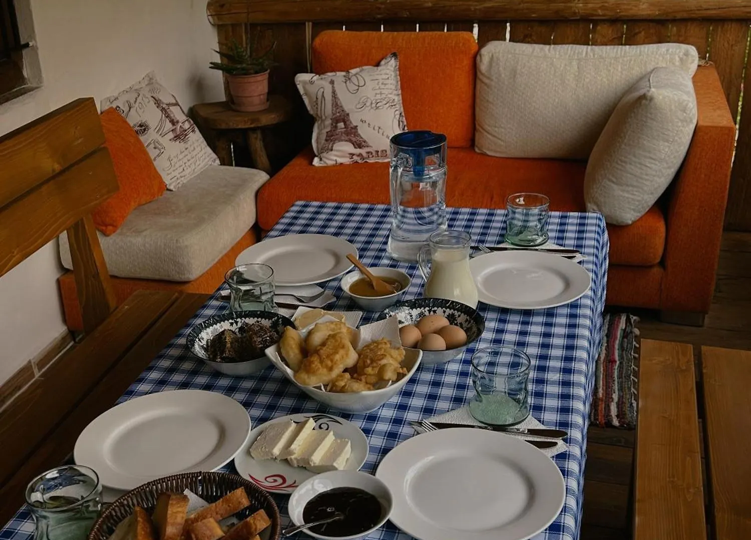 Guesthouse Lola Valbone Gasthof